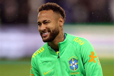 Neymar .